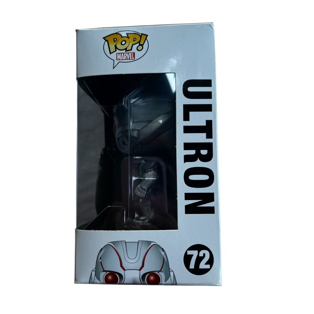 Ultron 72 Funko POP from Marvel's Age of Ultron Released in 2015 - Picture 2 of 6